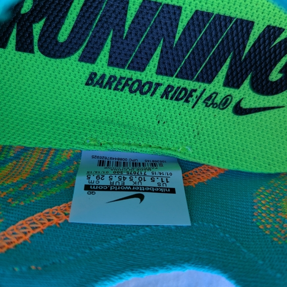 Nike Free Flyknit 4.0 - Picture 5 of 5